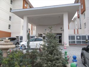 Sandıklı'daki termal otellerde yılbaşı öncesi doluluk oranı yüzde 90'a ulaştı