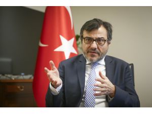 Cumhurbaşkanlığı Finans Ofisi Başkanı Aşan: "2020'de büyüme ve istihdam ön plana çıkacak"