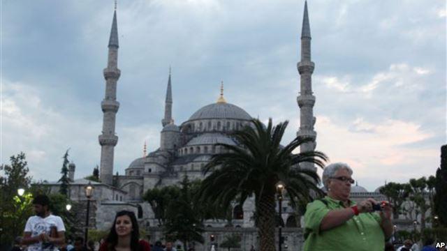 Türkiye Turizmde Dünya Altıncısı