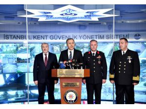 İstanbul Valisi Yerlikaya, yılbaşı tedbirlerini açıkladı