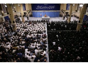 İran lideri Hamaney, Trump'ın tehdidine yanıt verdi