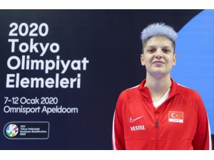 Milli voleybolcu Ebrar Karakurt: "Olimpiyat hayali çok büyük"