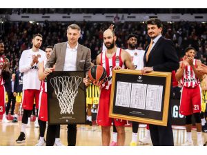 Basketbol: THY Avrupa Ligi