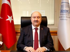 BDDK Başkanı Akben: "2020, sektör açısından canlanma ve yükseliş dönemi olacak"