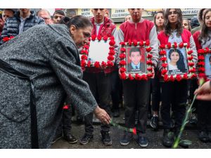 Diyarbakır'da "eğitim şehitleri" anıldı