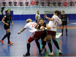 Hentbol: Kadınlar EHF Kupası