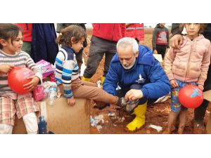 Deniz Feneri İdlib için seferber oldu