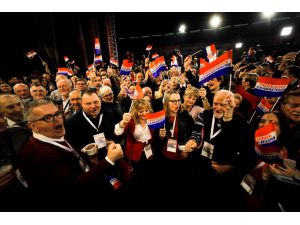 GÜNCELLEME - Hırvatistan cumhurbaşkanlığı seçimini Zoran Milanovic kazandı