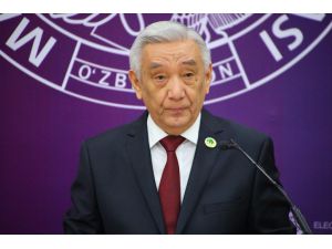 Özbekistan'daki genel seçimin kesin sonuçları açıklandı