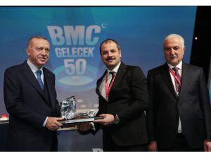 BMC Gelecek 50 Yıl Buluşması