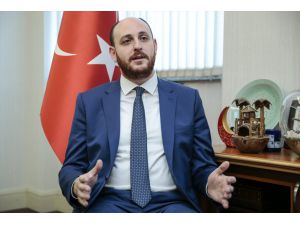 AK Parti Gençlik Kolları'nda kongre süreci başladı