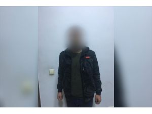 Jandarmanın ikna ettiği sorumlu düzeydeki PKK'lı terörist teslim oldu
