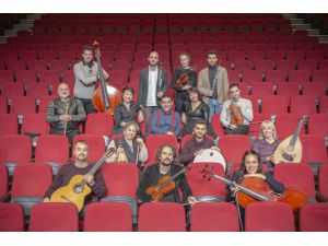 Antalya DOB'dan "Barok Müzikten Türk Müziğine" konseri