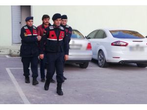 Burdur'da FETÖ/PDY üyesi olduğu gerekçesiyle aranan hükümlü yakalandı