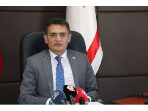 KKTC Tarım Bakanı Oğuz: "Yerel su kaynaklarında sorun olduğu açıklamaları gerçeği yansıtmıyor"