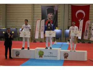 Göztepe Salon Okçuluk Türkiye Kupası tamamlandı