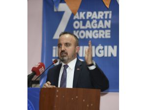 AK Partili Turan: "CHP, 'gizli HDP' haline gelen bir parti oldu "