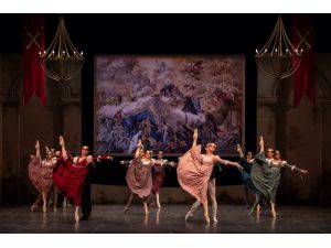 Antalya DOB, "Romeo ve Juliet" balesini bu sezon ilk kez sahneleyecek