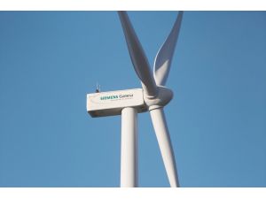 Siemens Gamesa Kartal RES'e Anadolu rüzgarına uygun türbin tedarik edecek