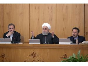 İran Cumhurbaşkanı Ruhani: "ABD ve Avrupa güçleri güvende değil"