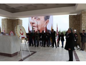 Kıbrıs Türk halkının lideri Dr. Küçük'ün vefatının 36'ncı yılı