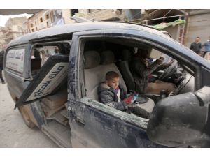 Esed rejimi ve Rusya, ateşkese rağmen İdlib'de hava saldırılarına başladı: 10 ölü