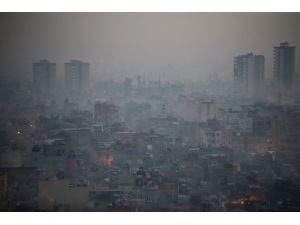 Adana'da hava kirliliği