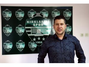 GMG Kırklarelispor Türkiye Kupası'na odaklandı