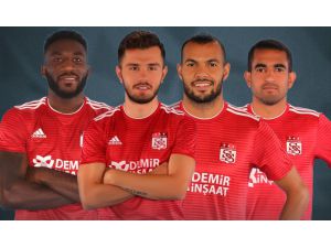 Sivasspor'a Fernando'dan kötü haber