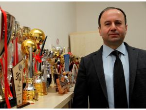 Selçuklu Belediyespor, 2019'da yaklaşık 30 bin çocuğa spor yaptırdı