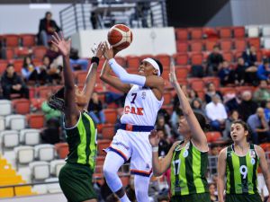 Herbalife Nutrition Kadınlar Basketbol Süper Ligi