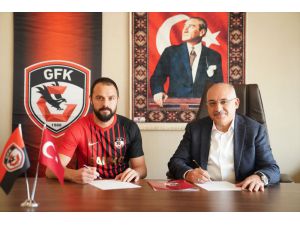 Gaziantep FK, kaleci Haydar Yılmaz'la sözleşme imzaladı