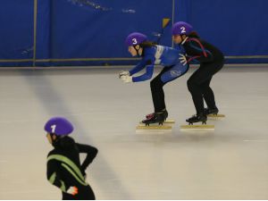 Short Track Federasyon Kupası-3 yarışları sona erdi