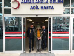 Konya'da 24 ayrı suçtan aranan cezaevi firarisi yakalandı