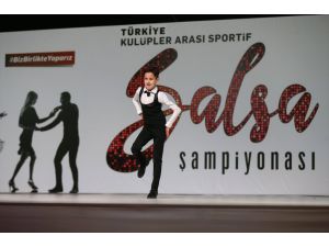 Sportif Salsa Dans Yarışmaları ve Kulüpler Arası Salsa Şampiyonası