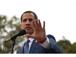 Juan Guaido, Venezuela'dan nasıl çıktığını söylemedi