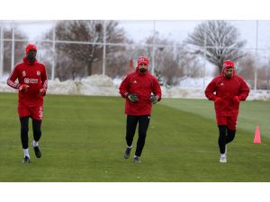 Lider Sivasspor kalan maçlarını final olarak görüyor