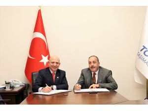 Türkiye'ye gelen ERASMUS öğrencilerinin taşınmasına ilişkin protokol imzalandı