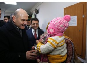 İçişleri Bakanı Soylu, Uyuşturucu ile Mücadele Toplantısı'nda konuştu: