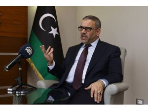 Libya Devlet Yüksek Konseyi Başkanı Mişri: "Rusya, Hafter'i ikna edemeyerek zor durumda kaldı"