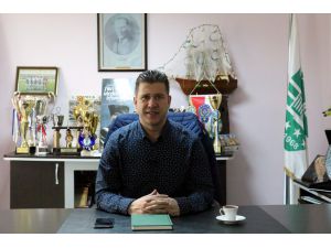 GMG Kırklarelispor Başkanı Volkan Can: "Tarihi bir başarıya tanıklık ediyoruz"