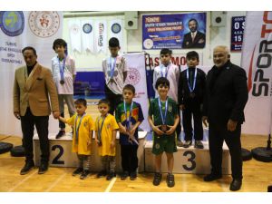 İşitme Engelliler Badminton Türkiye Şampiyonası Kastamonu'da yapıldı