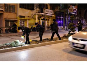 Burdur'da bacağından bıçaklanan kişi yaralandı
