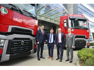 Renault Trucks, Türkiye'de uzun yıllar kalmayı planlıyor