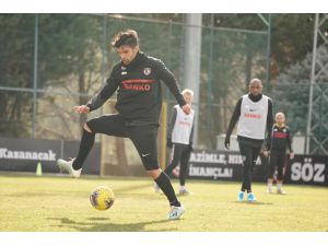 Gaziantep FK, Gençlerbirliği maçına hazır