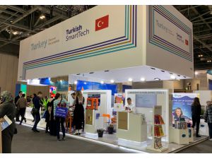 Türk eğitim ve teknoloji şirketleri Londra’da tek çatı altında