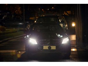 Almanya Başbakanı Angela Merkel İstanbul'a geldi