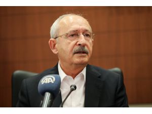 Kılıçdaroğlu'dan Elazığ'daki depreme ilişkin açıklama: