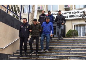Başakşehir'de "yan bakma" cinayeti