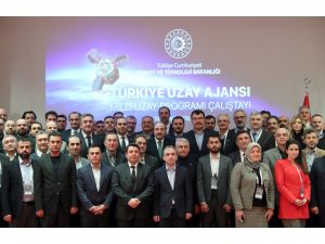 Türkiye Uzay Ajansı Milli Uzay Çalıştayı
